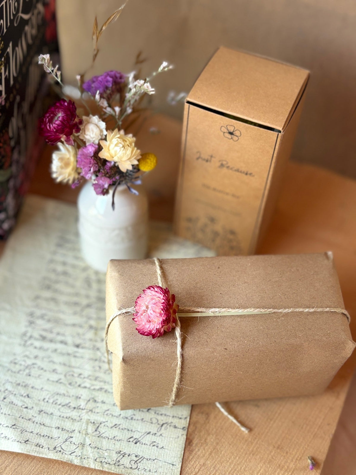 Thank You — Grateful for you, always - Everlasting Floral Studio