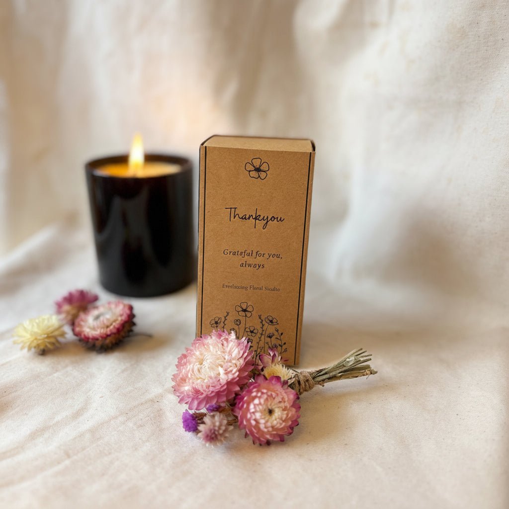 Thank You — Grateful for you, always - Everlasting Floral Studio