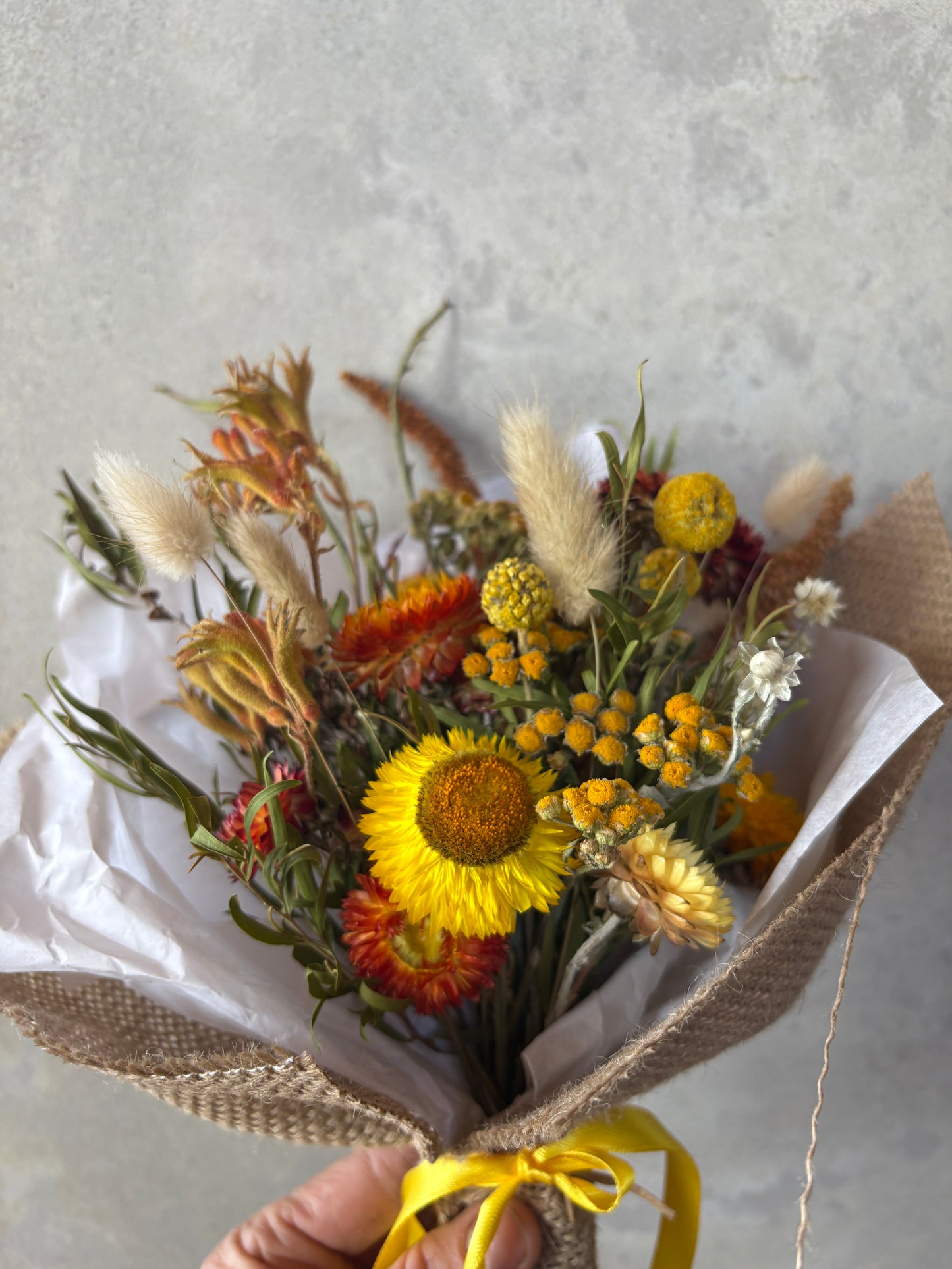 Botanical Boquets - Custom Made Large