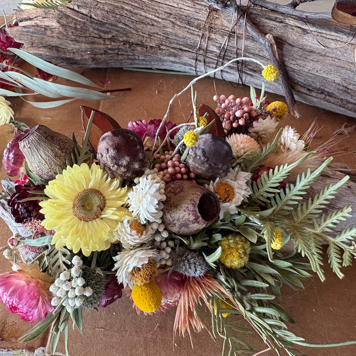Botanical Pieces