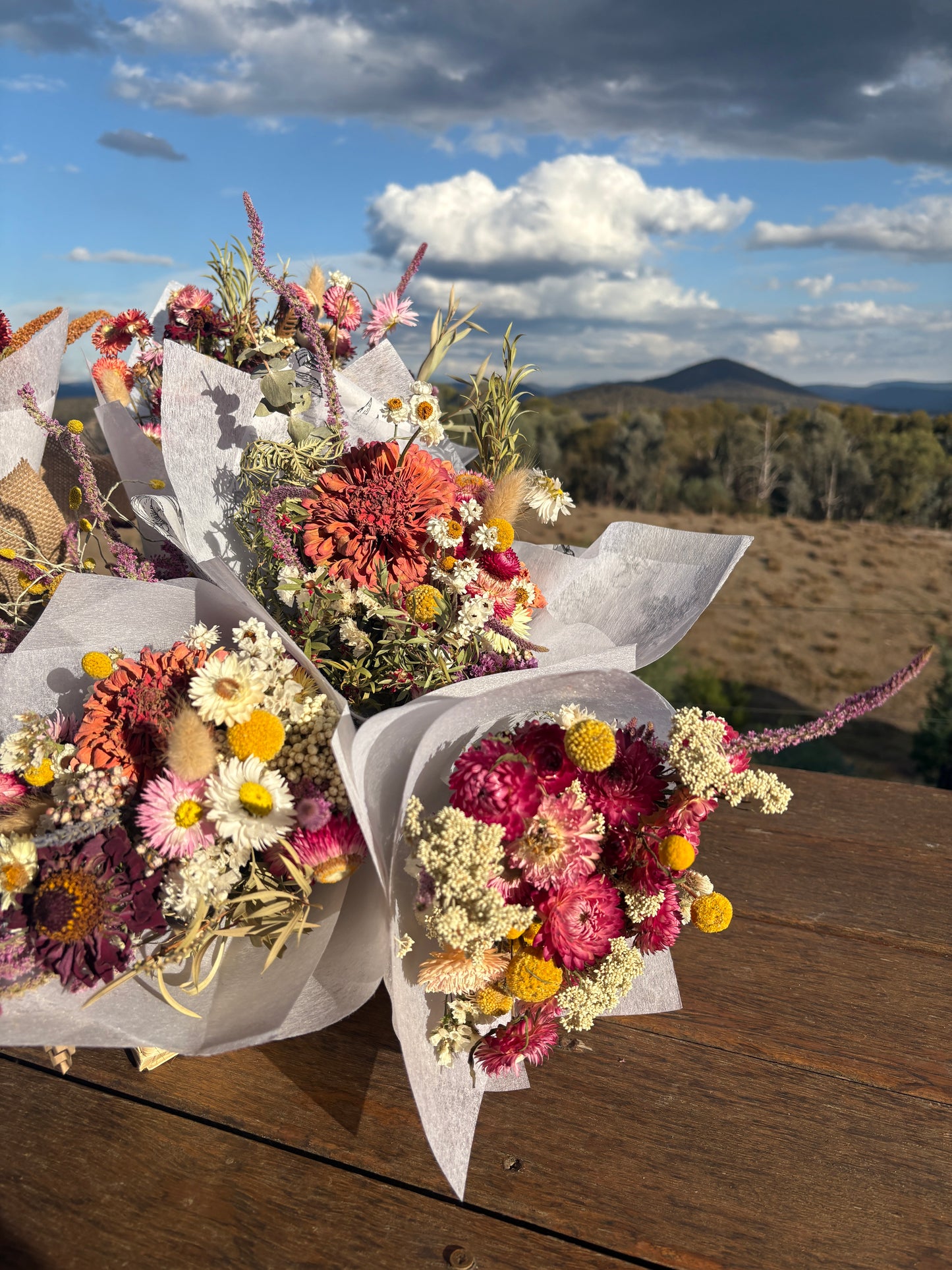 Botanical Boquets - Custom Made Large