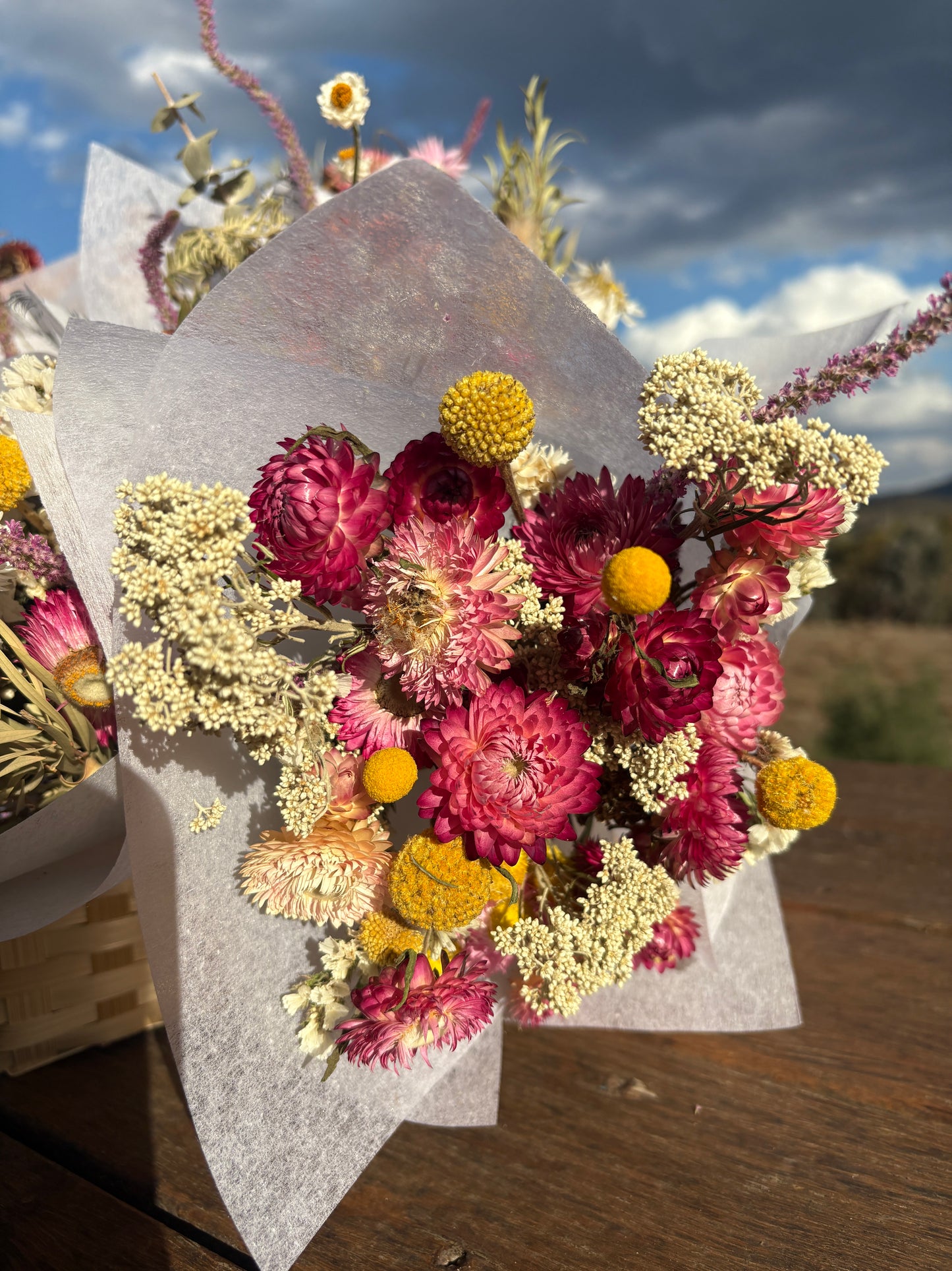 Botanical Boquets - Custom Made Large