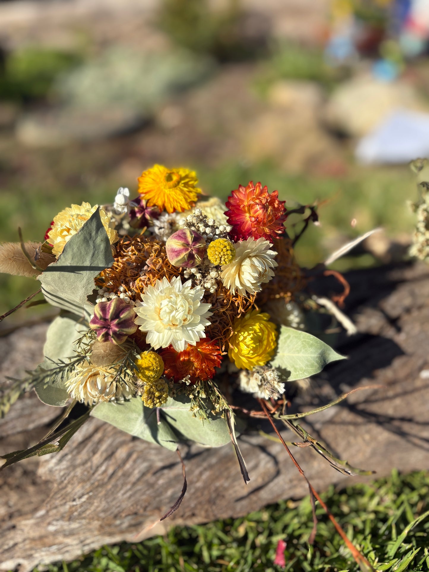 Botanical Boquets - Custom Made Large