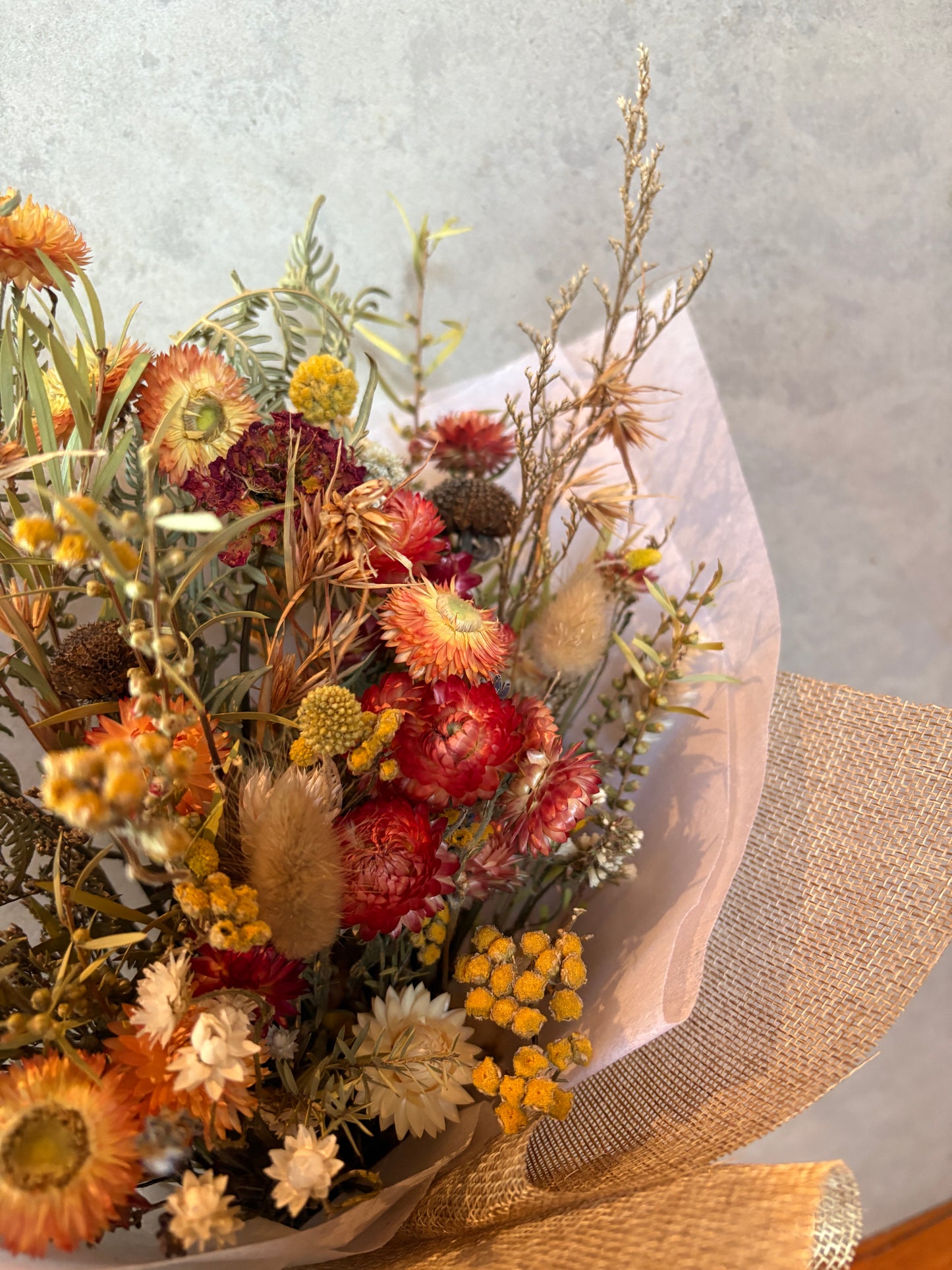Botanical Boquets - Custom Made Large