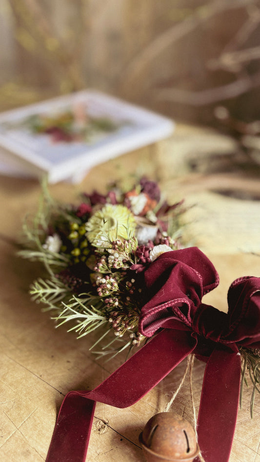 Waratah Wreath | Botanical Australis