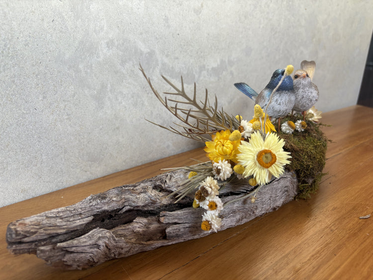 Botanical Feature Pieces