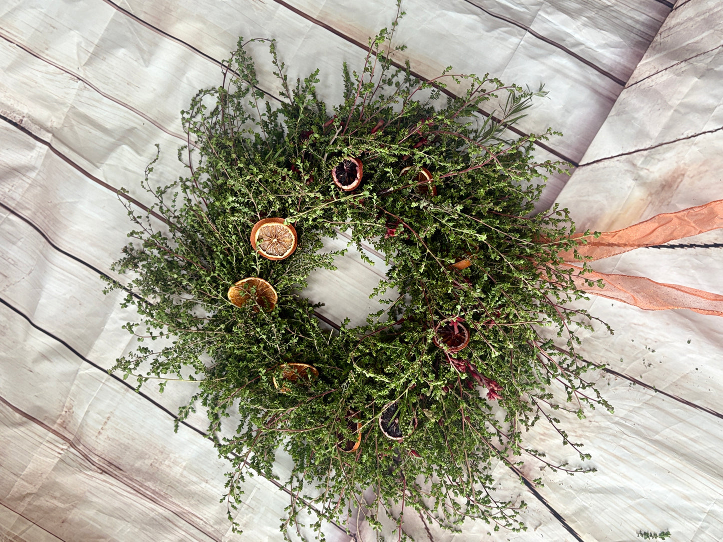 The Wilde Bush Series - Citrus Green