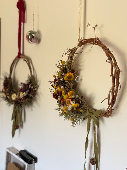 Banksia Wreath | Botanical Australis