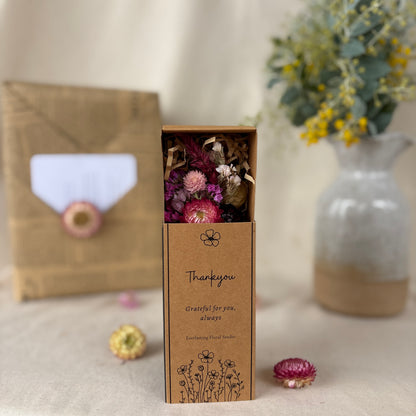 Thank You - Little Flower Box