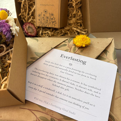 Thinking of You — Always in my heart ❤️ - Everlasting Floral Studio