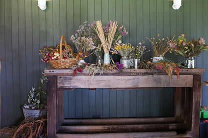 Winter Wreath Workshop @ Old Stanley School