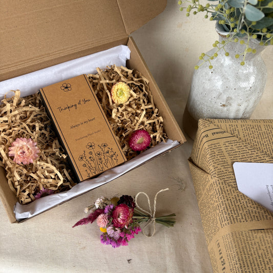 Thinking of You - Little Flower Box