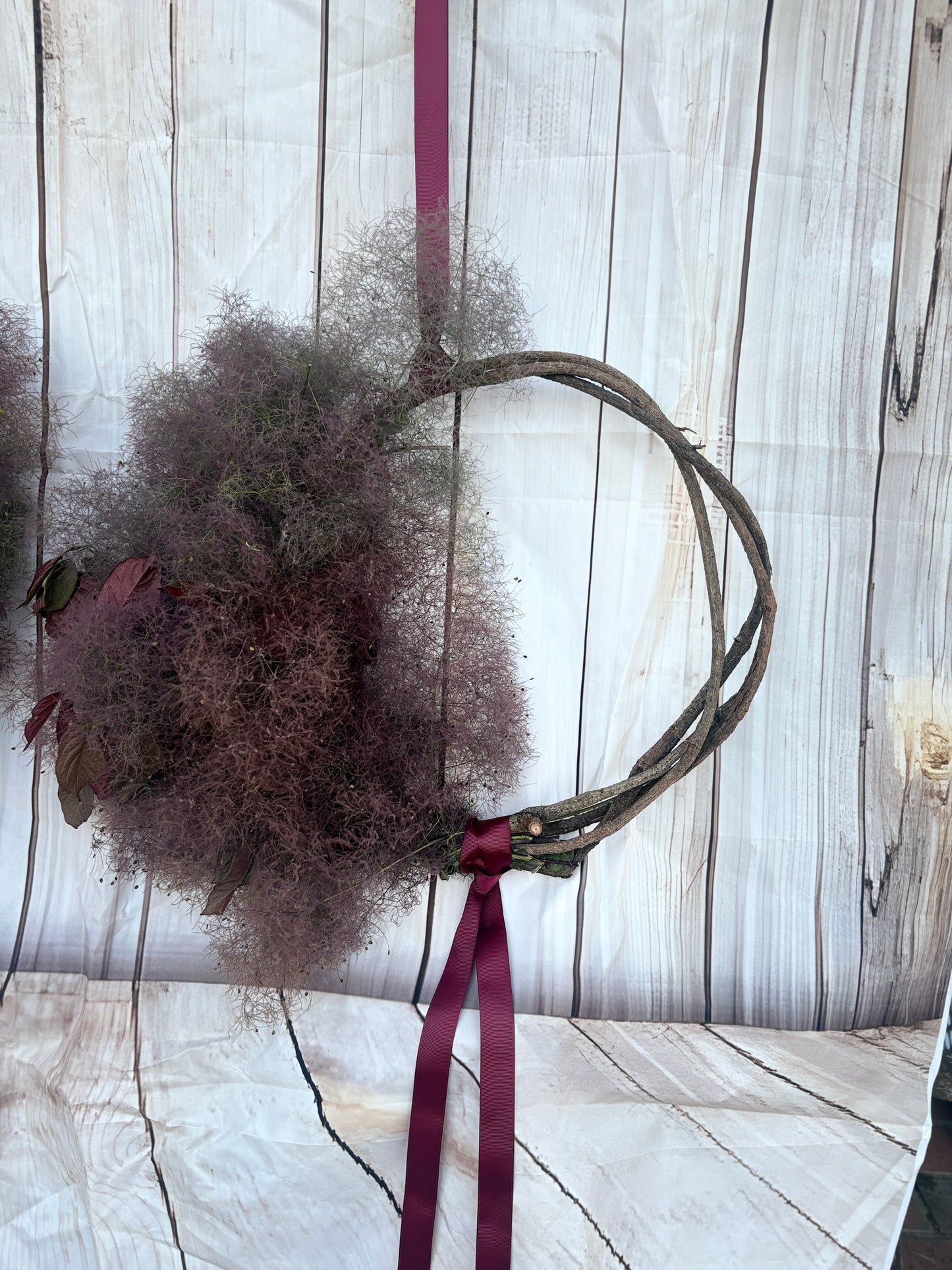 The Smoke Bush Series - Smoke'n Purple