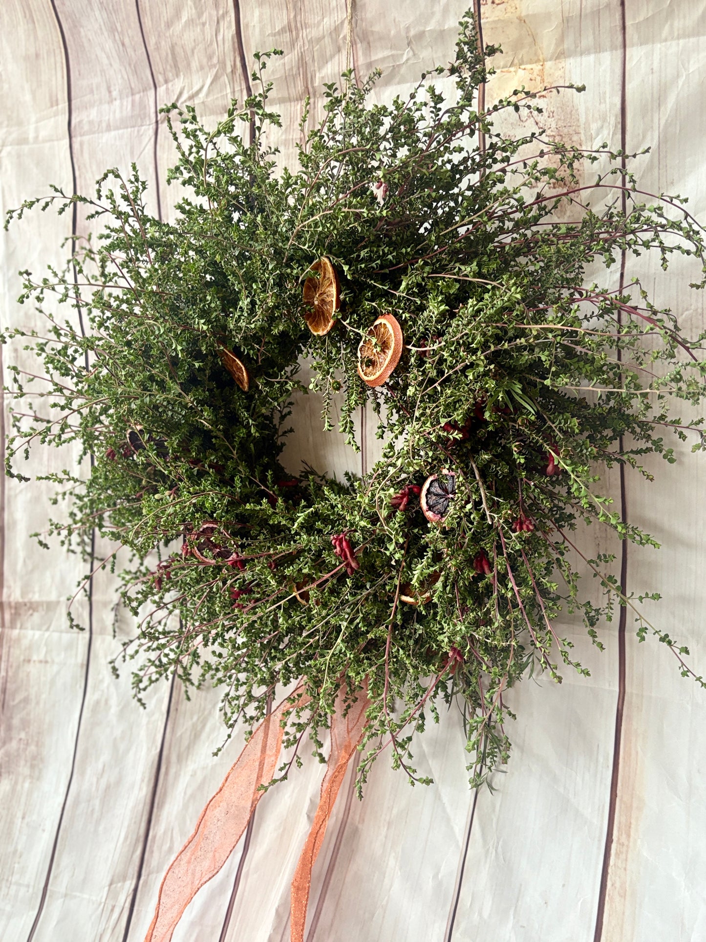 The Wilde Bush Series - Citrus Green