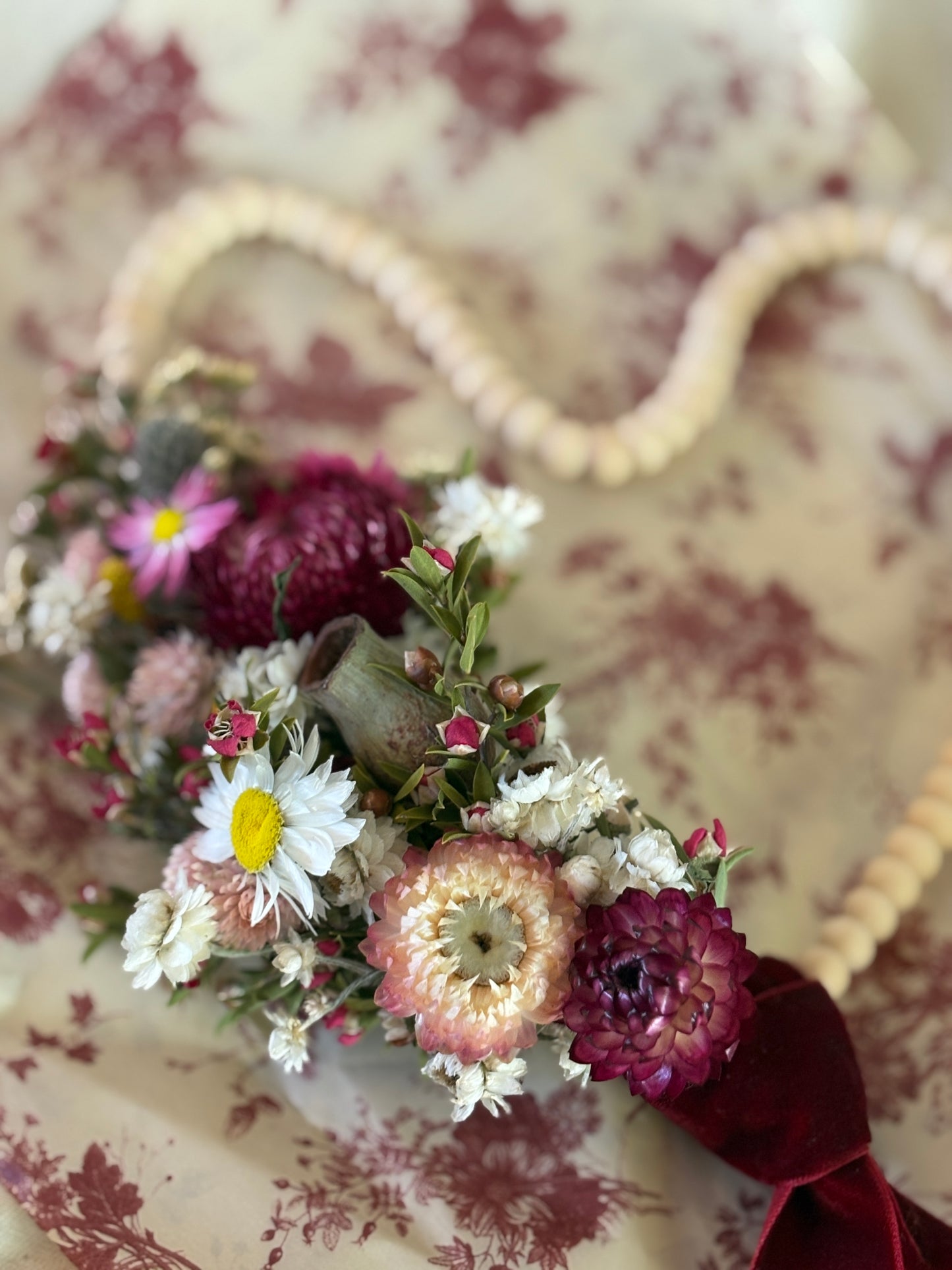Everlasting Love- The Heart Wreath