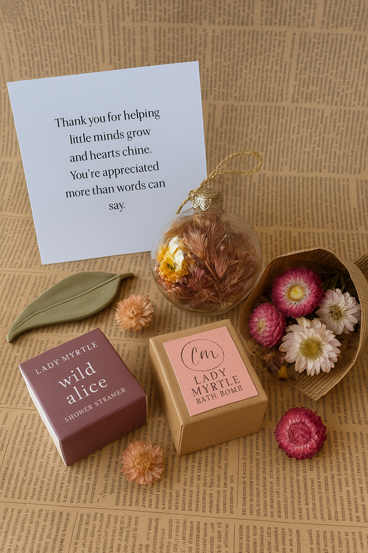 Teacher Appreciation Gift Box - 2025 Limited edition