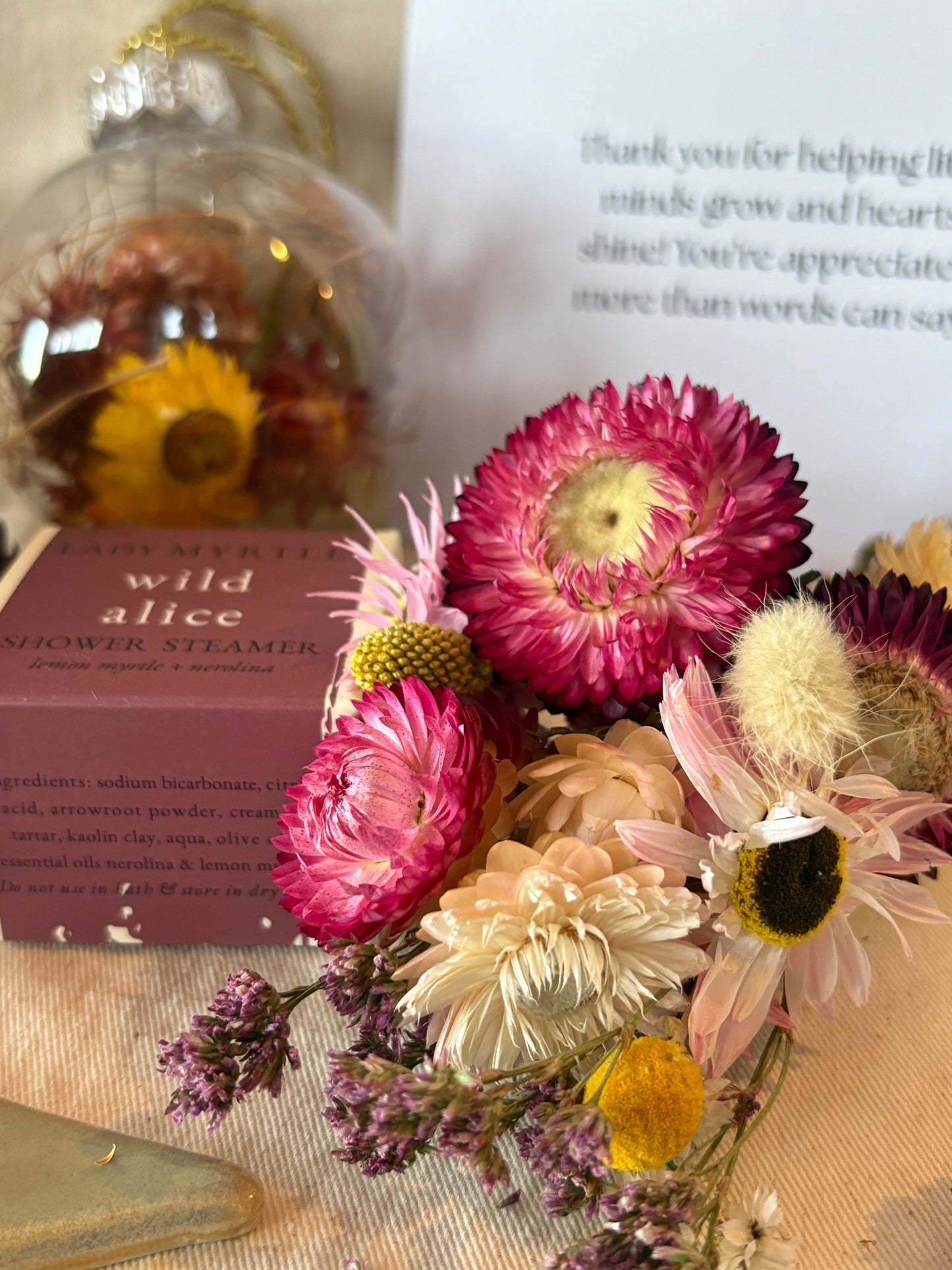 Teacher Appreciation Gift Box - 2025 Limited edition