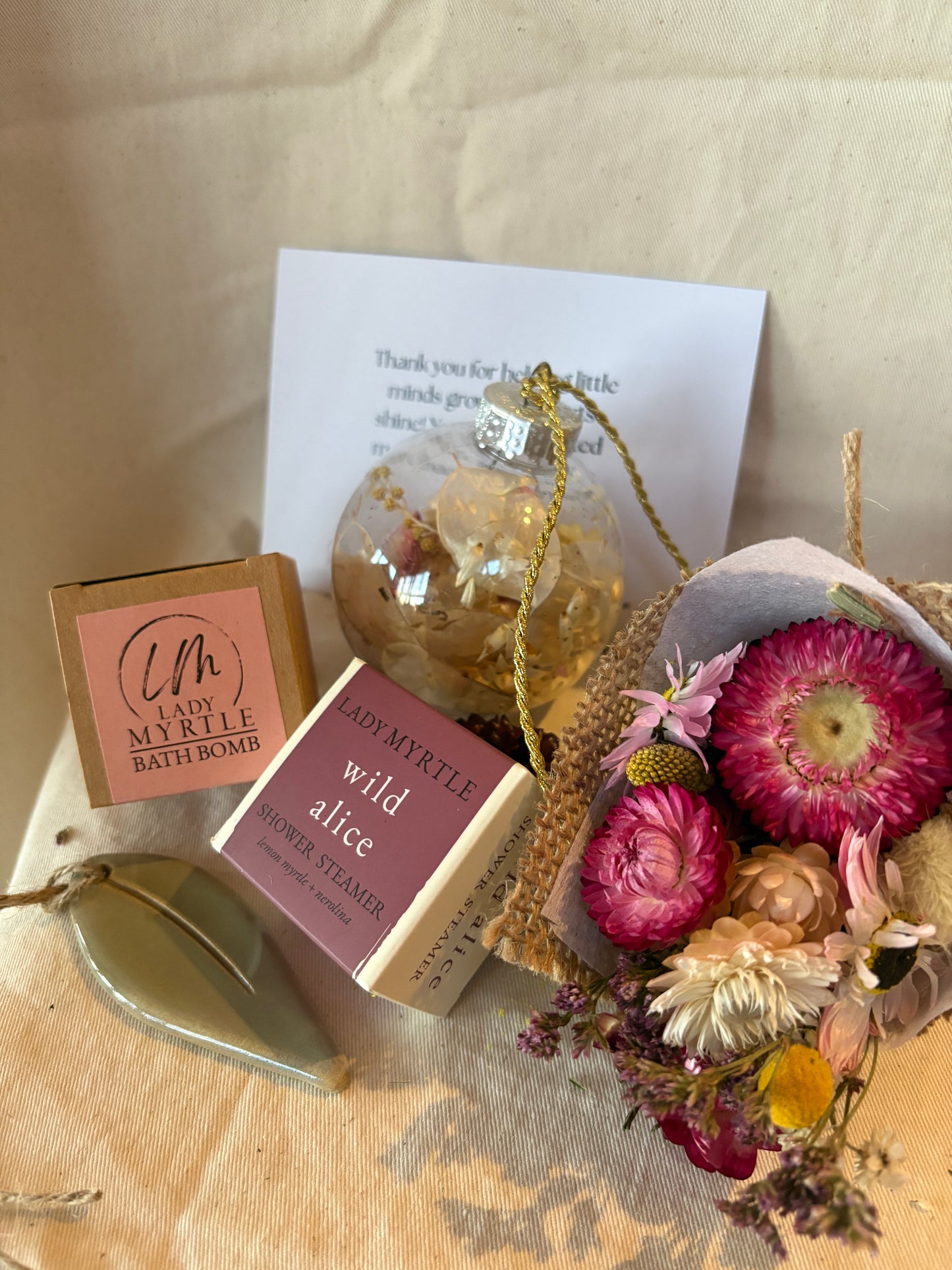 Teacher Appreciation Gift Box - 2025 Limited edition