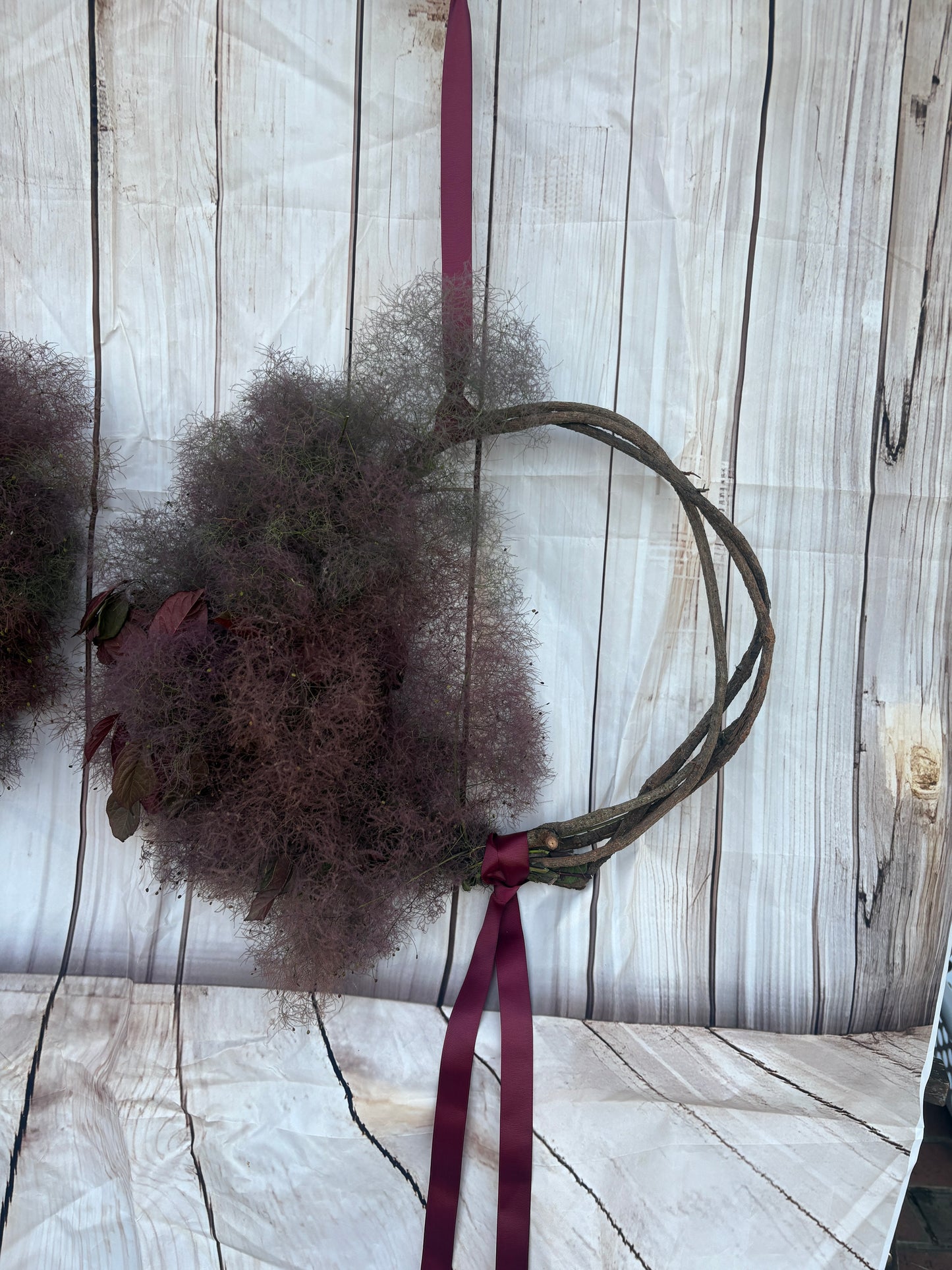 The Smoke Bush Series - Smoke'n Purple