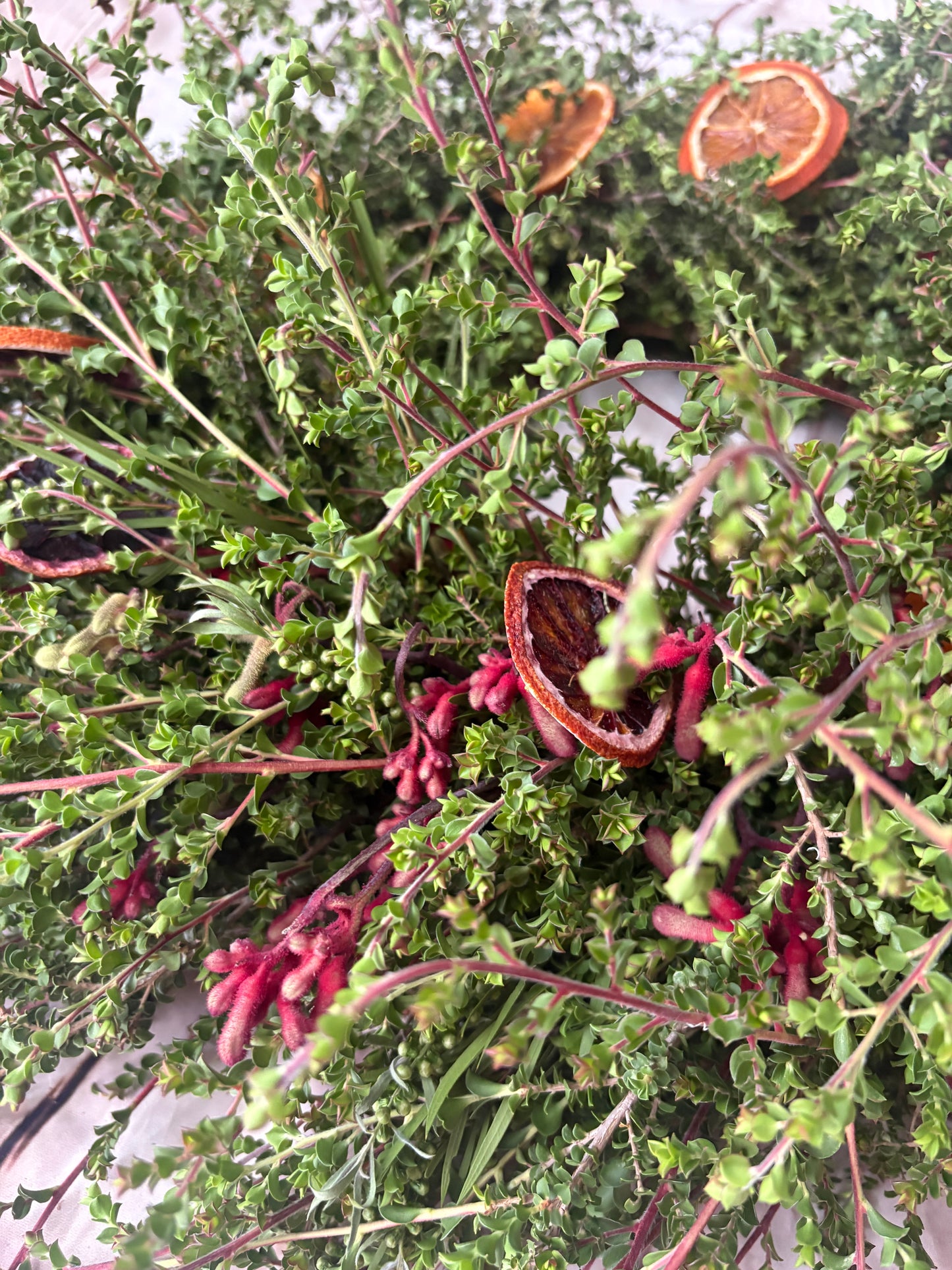 The Wilde Bush Series - Citrus Green