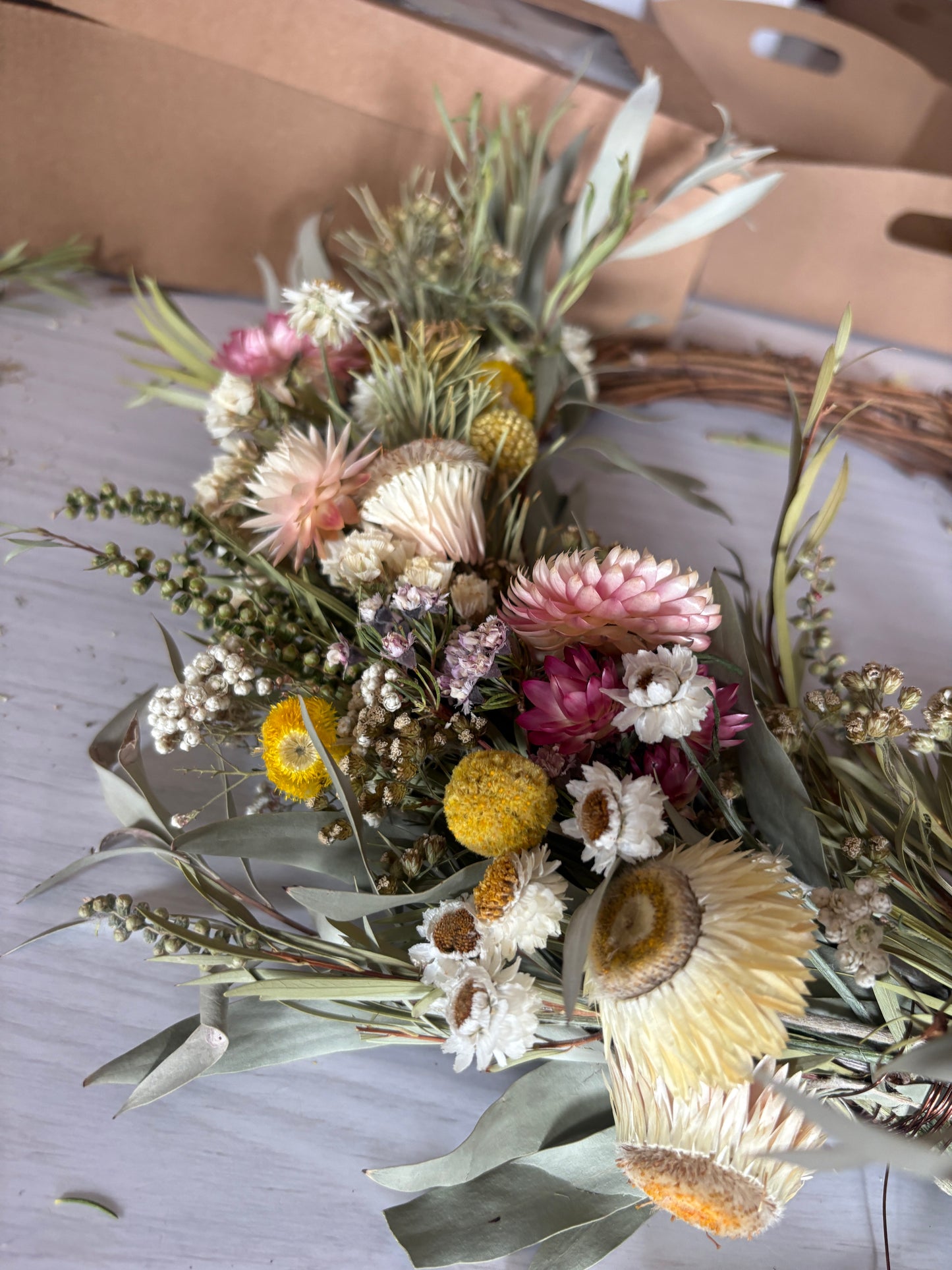 Winter Wreath Gathering @ Dunmore