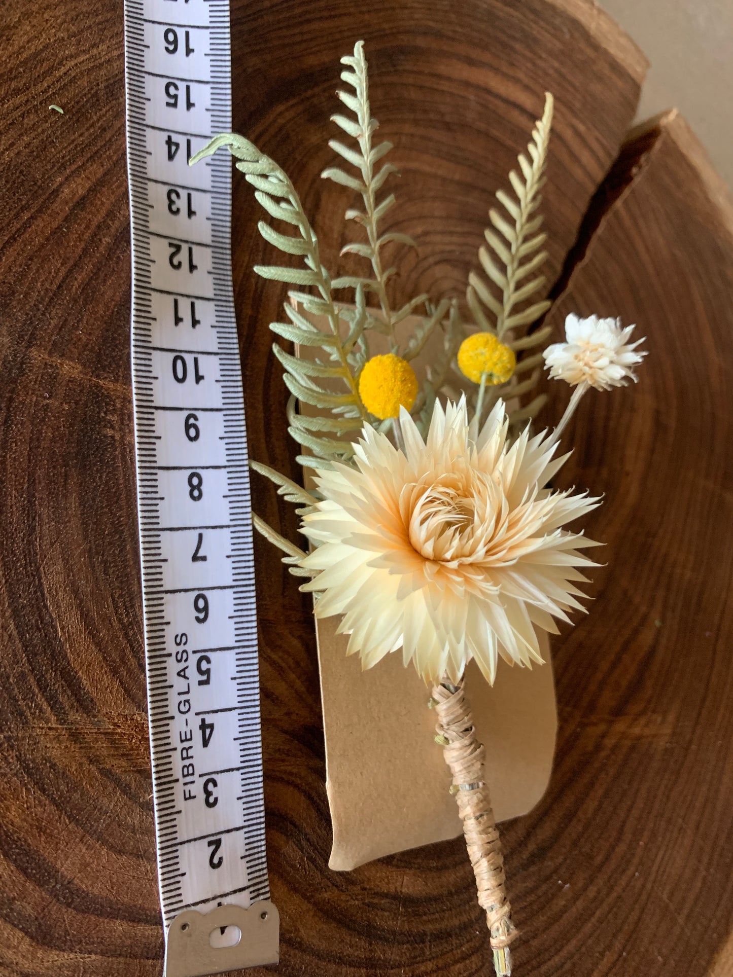 Mini Botanical Posies
