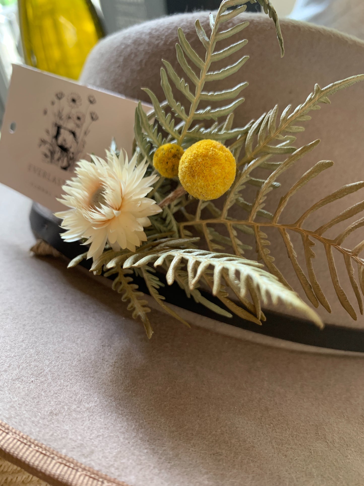 Mini Botanical Posies
