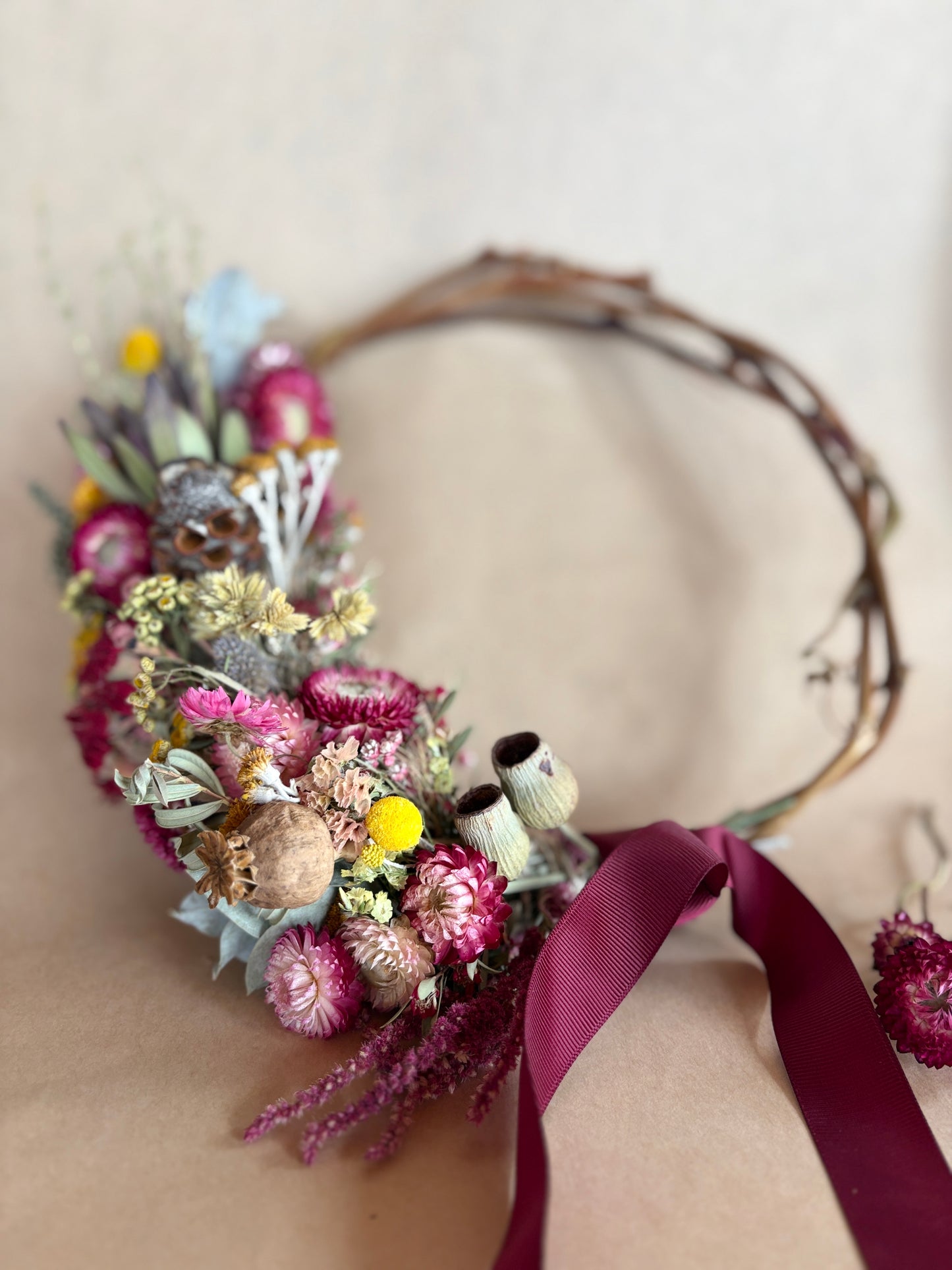 The Remembrance Wreath