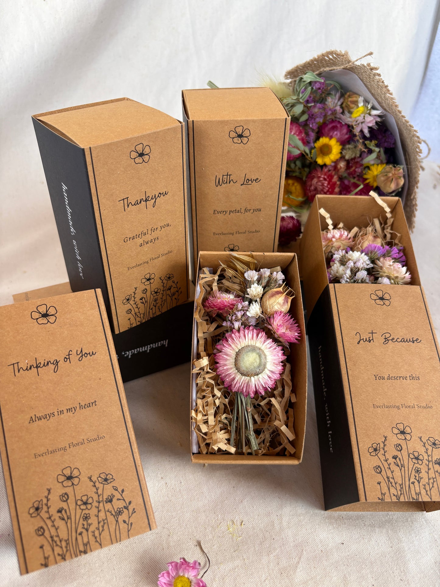 The Four Sentiments Collection