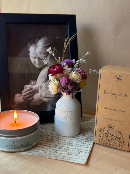 Thank You — Everlasting Posy Gift Box