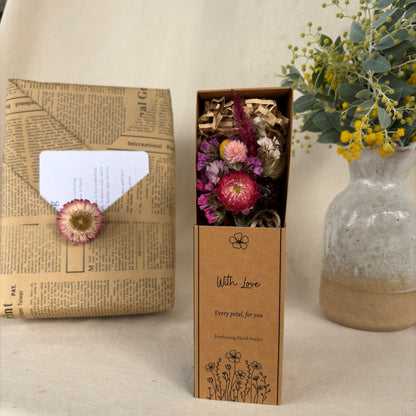 With Love - Little Flower Box