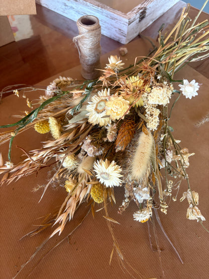 Everlasting Meadow Posy