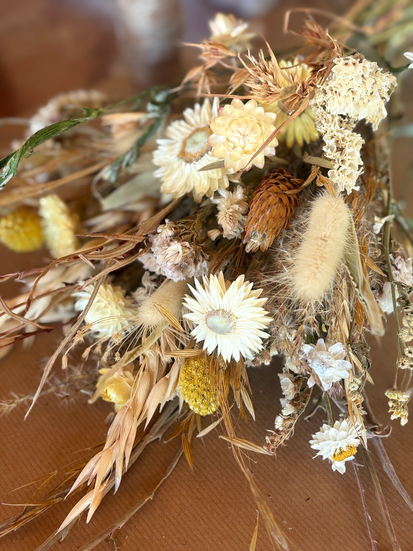 Everlasting Meadow Posy