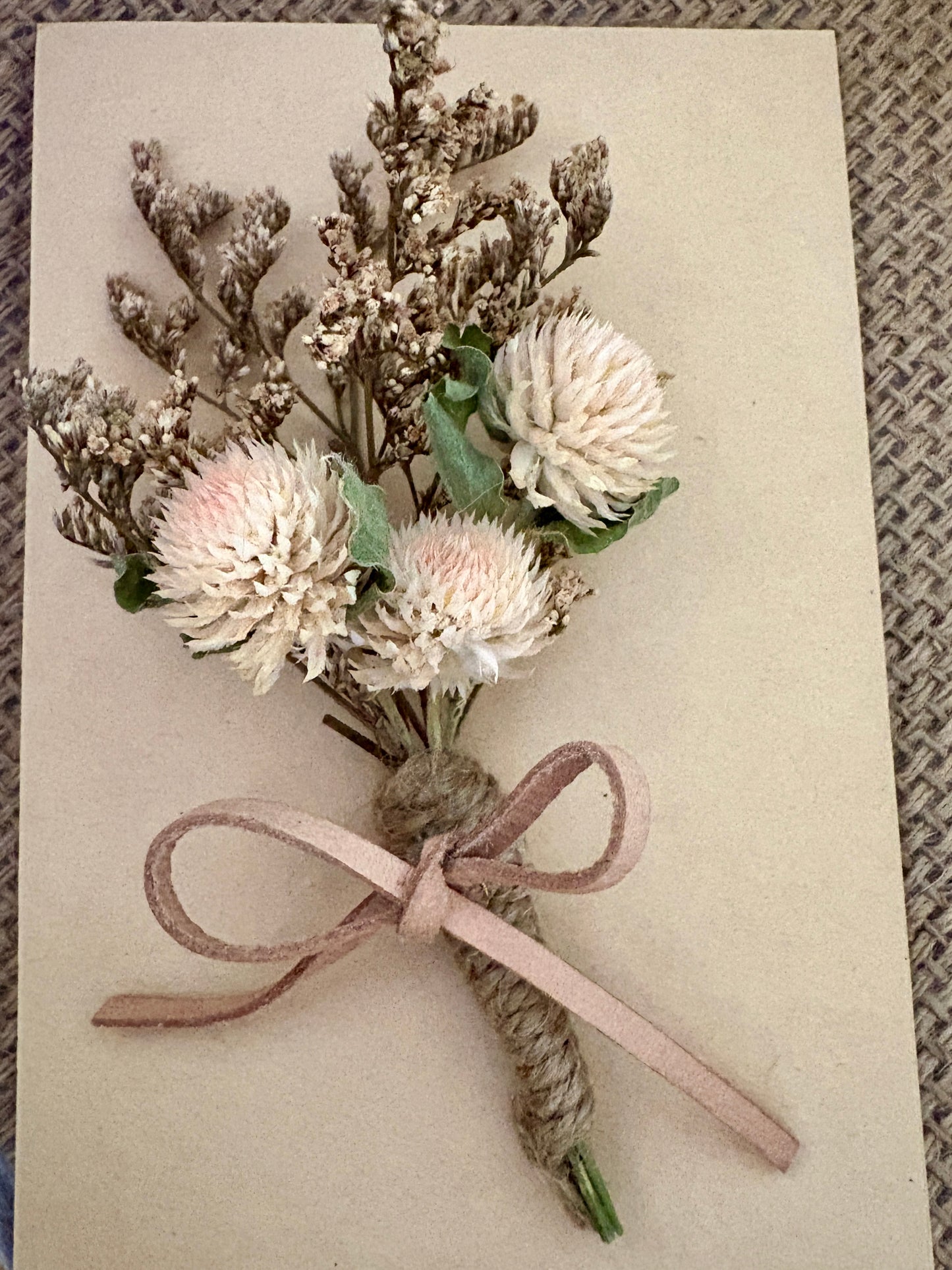 Mini Botanical Posies